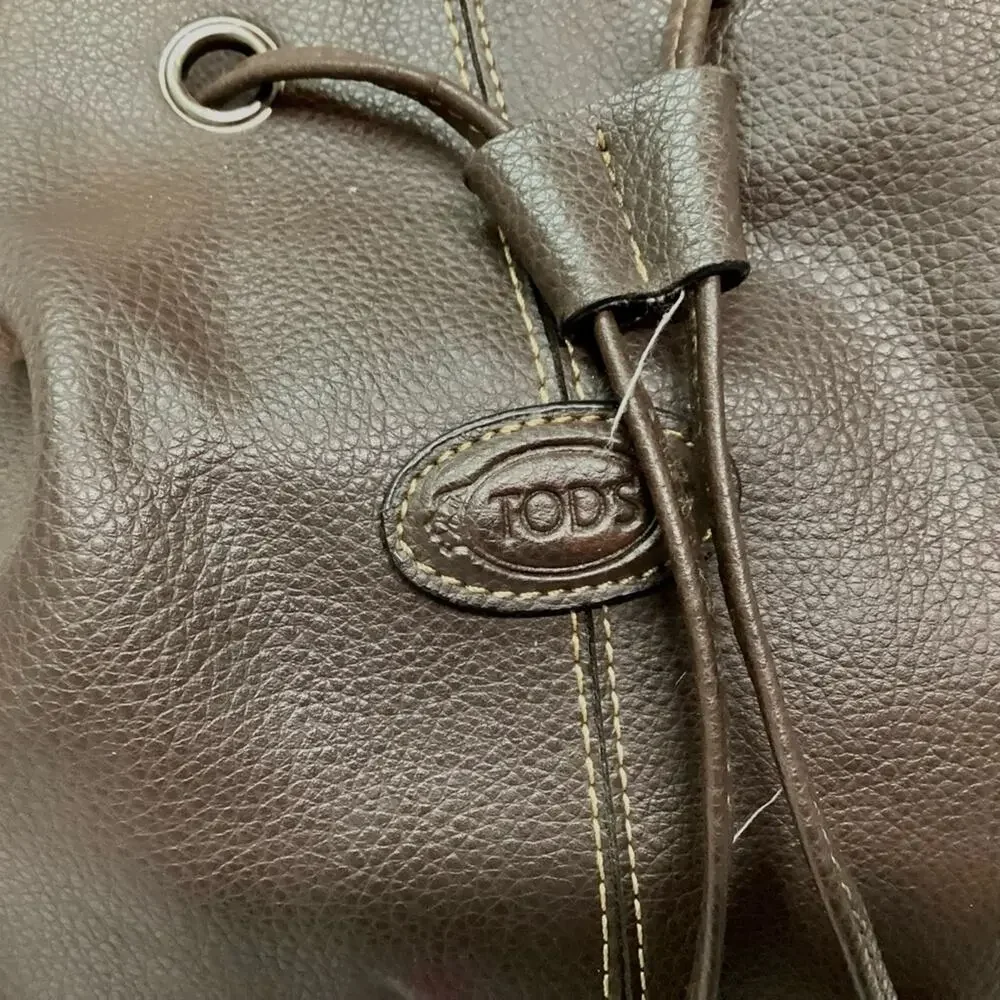 Brown Satchel Bag